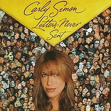 Carly Simon : Letters Never Sent